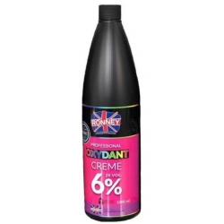 RONNEY Professional Oxydant creme 6% 20 vol. - Oxydant kremowy 1000 ml